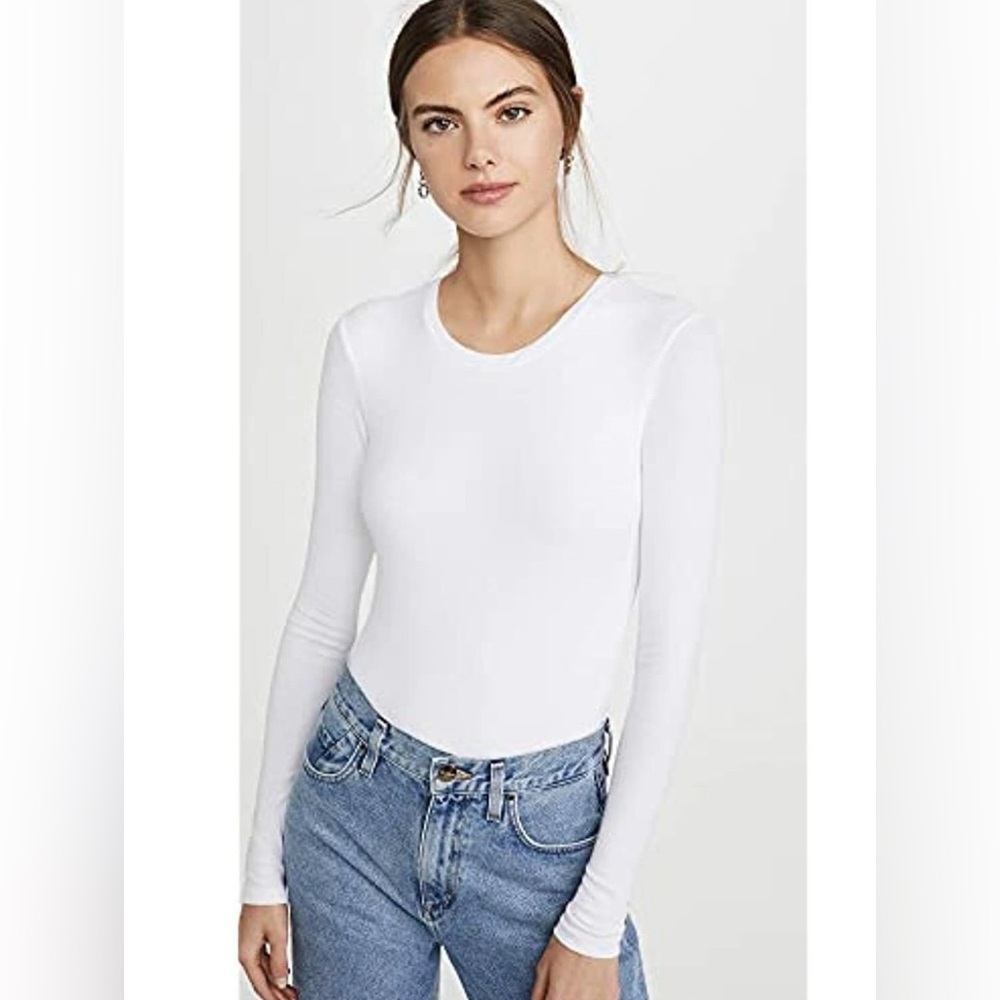 ATM White Bodysuit - Picture 13 of 13